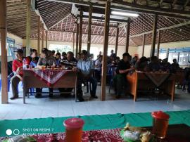 Kepala Desa dan Pengurus BUMDes sekecamatan Pulokulon  Kabupaten Grobogan, Jateng Study Banding Ke D