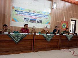 DPRD Gunungkidul Sosialisasi Perda No 02 Tahun 2015 