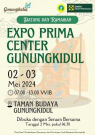 KEP Desa Prima Puspita Ikuti Expo Prima Centre 2024
