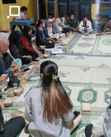Makrab pemuda-pemudi Kaligayam Kidul, momen jalin kekompakan pemuda perantauan dan kampung halaman
