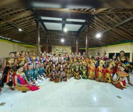 Sanggar Tari Agustina Art sukses gelar Pentas Tari #3