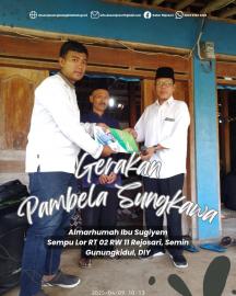 GPS Ibu Sugiyem Sempu Lor