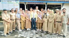 Apel Pamong Kalurahan Rejosari, Senin, 14 April 2025