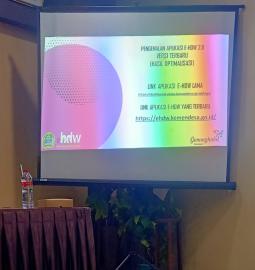Pembinaan KPM, tingkatkan kopetensi kader dalam pembangunan manusia