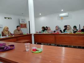 Rakor Desa Prima Puspita, persiapan kegiatan studi tiru peningkatan kapasitas kelompok