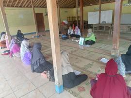 Tingkatkan kualitas kesehatan ibu dan anak, Puskesmas Semin II selenggarakan kelas bumil