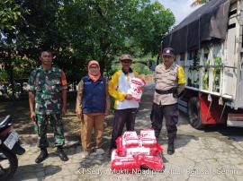 Bantuan benih jagung diterima, poktan siap gerakan tanam serentak