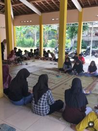 Posyandu Remaja Bedil Wetan, dorong kepedulian kaum muda akan pentingnya kesehatan