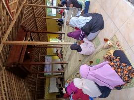 Sosdukkum dusun Ngerco, warga sepakat dukung pemugaran balai kalurahan