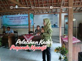 SDM berkompeten dukung kesuksesan Posyandu Nyawiji