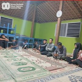 Karang Taruna Kaligayam Kidul Matangkan Persiapan Lomba HUT RI ke-80