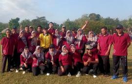 Lomba gerak jalan HUT RI ke 80, Tim putri Rejosari rebut juara 2