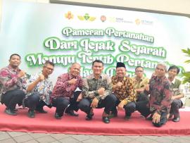 Jagabaya ikuti pameran pertanahan 2025 