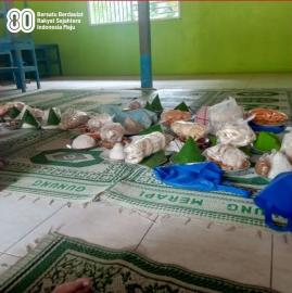 Kenduri Maulud, sarana syukur warga Kaligayam Kidul yang menjadi tradisi
