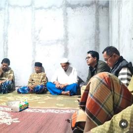 Libatkan tokoh dua padukuhan, warga Bedil laksanakan regenerasi pengurus makam Lemah Dhuwur