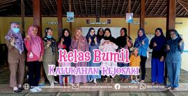 Kelas Bumil, tingkatkan pengetahuan seputar kehamilan 