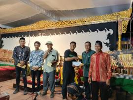 Klepu, jawara turnamen hari jadi rejosari