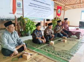 Pengajian dalam rangka Hari Jadi Kalurahan Rejosari ke 113 