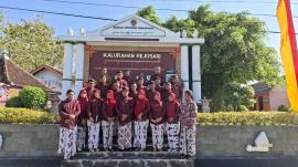 Kamis Pon, ageman kejawen gagrak ngayogyakarta jangkep