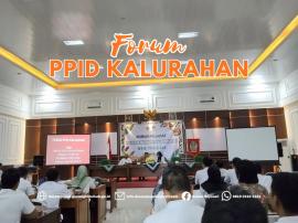 Forum Rakor PPID Kabupaten Gunungkidul, tingkatkan upaya wujudkan keterbukaan informasi publik