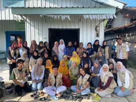 Tingkatkan peran dibidang pertanian, Gapokwani Rejosari bentuk pengurus baru