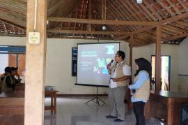 Tekan kasus kenakalan remaja, KKN UDB lakukan sosialisasi