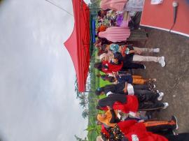 Sunmor bulak njeruk ramai dikunjungi masyarakat