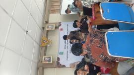 Desk Verifikasi Proposal Program Gotong Royong Kalurahan Rejosari