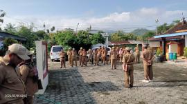 Apel Pamong Kalurahan Rejosari, Senin, 26 Januari 2026