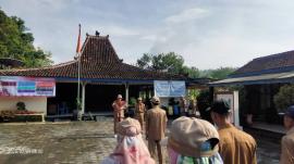 Apel Pamong Kalurahan Rejosari, Senin, 2 Februari 2026