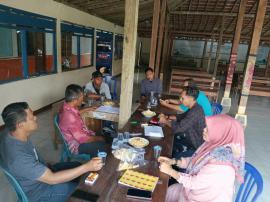 Rakor Karang Taruna, pembahasan pelatihan wirausaha bagi pemuda