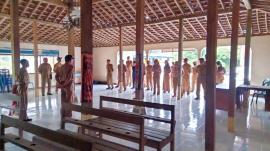 Apel Pamong Kalurahan Rejosari, Senin, 23 Februari 2026