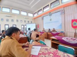 Sambangi Kapanewon Semin, Mega sosialisasikan ketahanan pangan