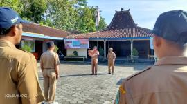 Apel Pamong Kalurahan Rejosari, Senin, 25 Mei 2026