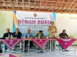 Bedah Buku bersama DPRD DIY