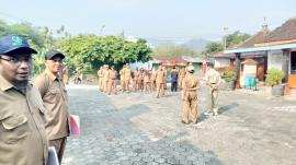 Apel Pamong Kalurahan Rejosari, Senin, 22 Juni 2026