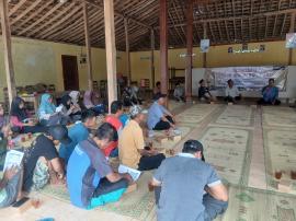 Masuki putaran ke IV, Sosdukkum sasar padukuhan Ngerco