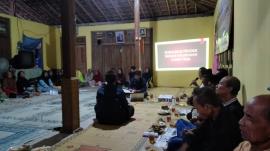 Sosdukkum putaran VIII, tim kantongi beberapa usulan masyarakat