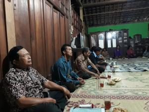 Sosialisasi TPK 2018 di Kaligayam Kidul