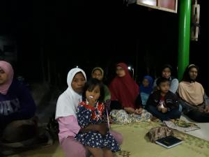 Sosialisasi TPK 2018 di Josari