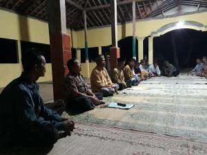 Sosialisasi TPK 2018 di Sempu Lor