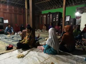 Sosialisasi TPK 2018 di Kaligayam Kidul