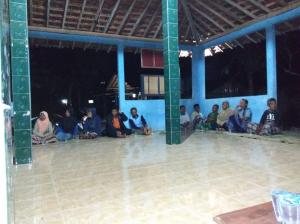 Sosialisasi TPK 2018 di Bedil Kulon