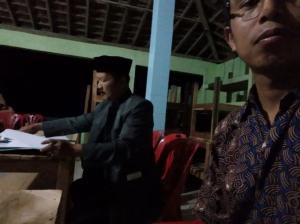 Sosialisasi TPK 2018 di Dusun Banyu