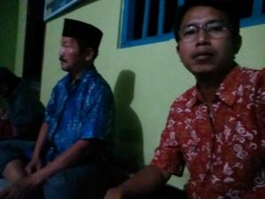 Sosialisasi TPK 2018 di Klepu