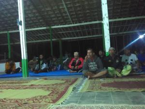 Sosialisasi TPK 2018 Ngadipiro Kidul